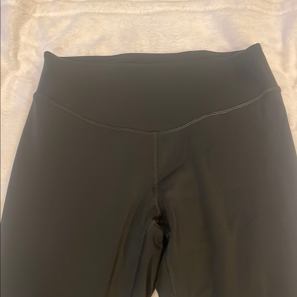 Lululemon wunder under smith coverage high rise tight 28” dark olive - Picture 4 of 7